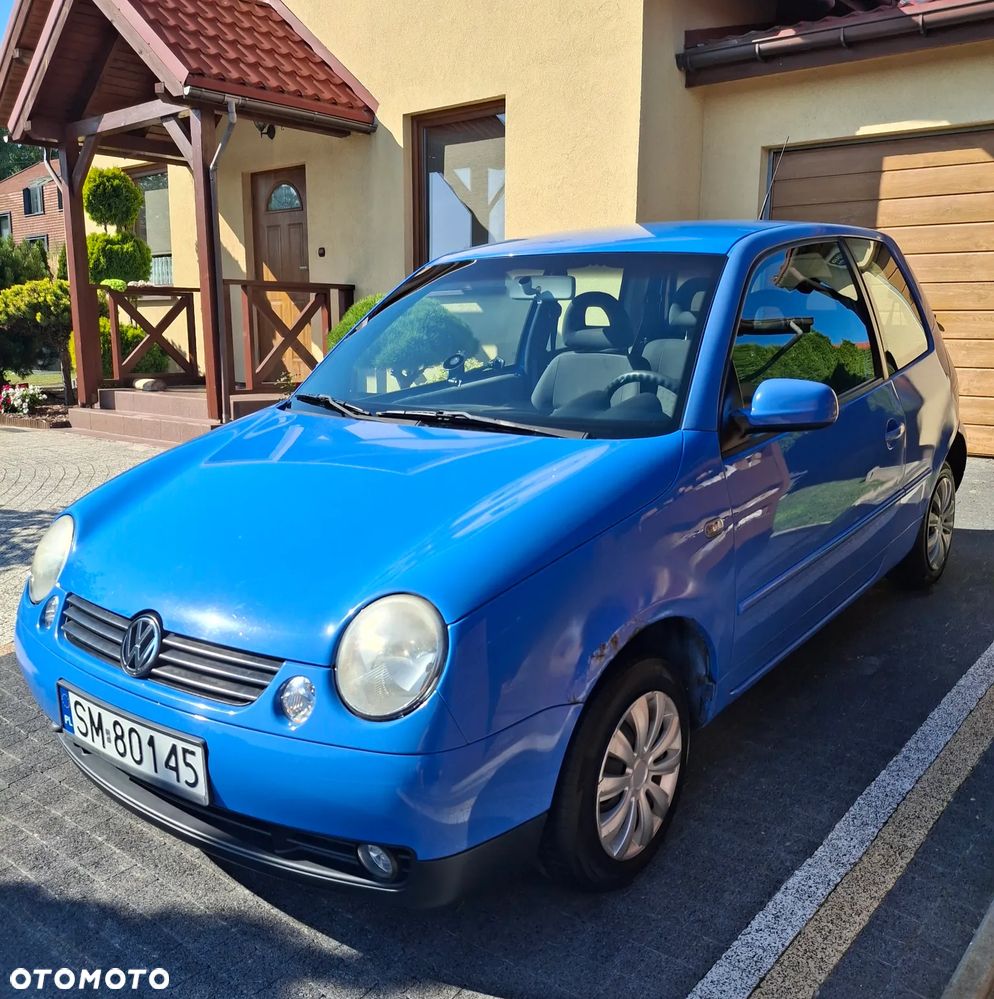 Volkswagen Lupo 1.0 - 1