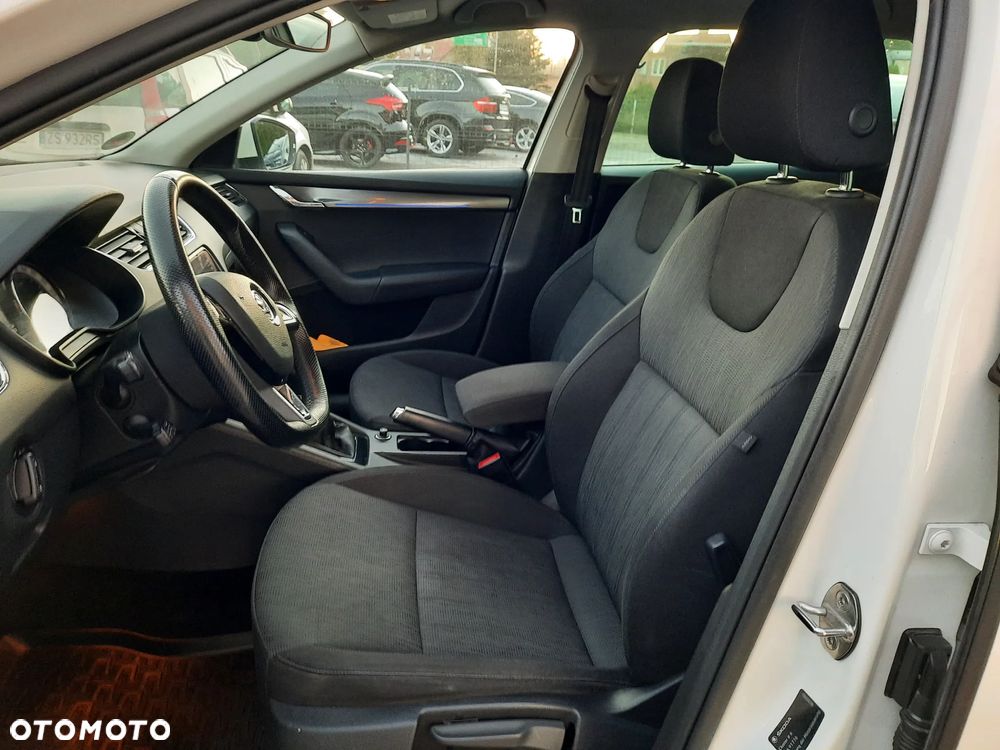 Skoda Octavia 2.0 TDI Elegance - 7