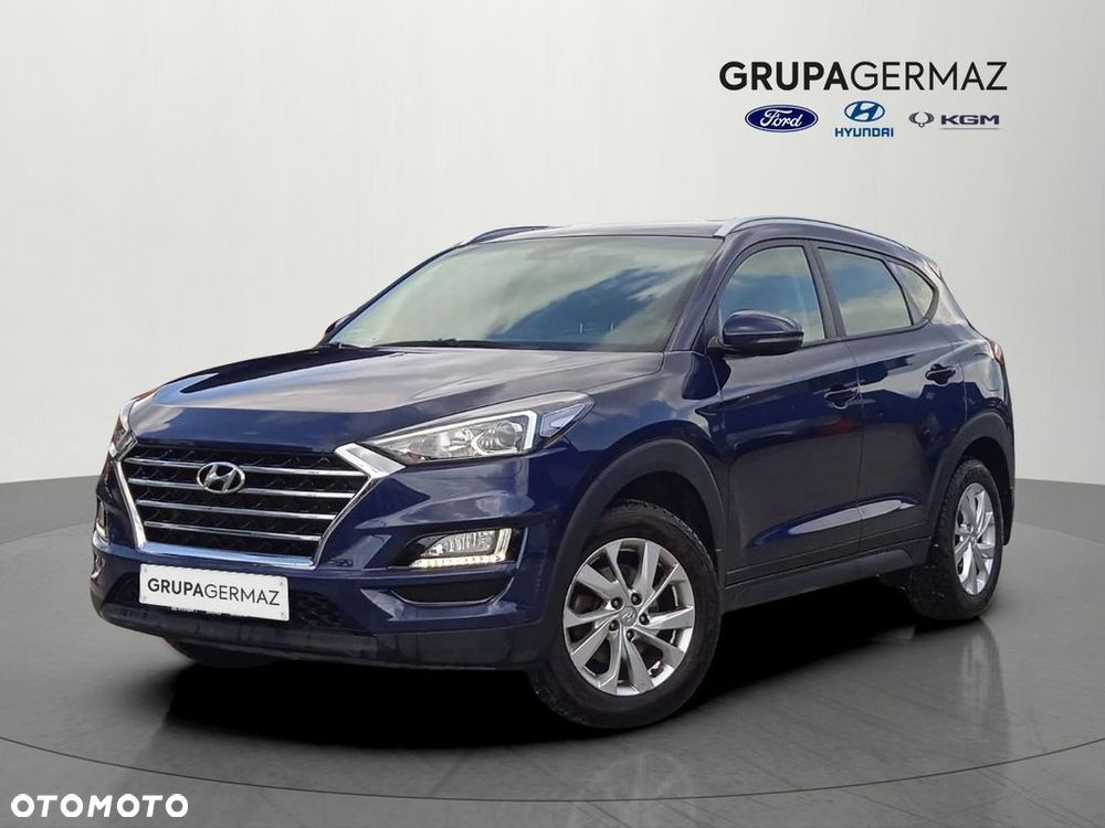 Hyundai Tucson 1.6 GDi Comfort 2WD - 1