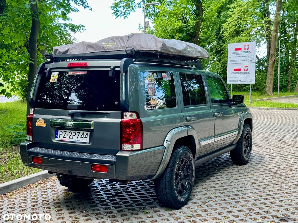 Jeep Commander 3.0 CRD DPF Automatik Limited - 2