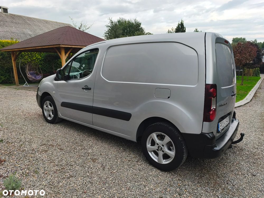 Peugeot Partner - 8