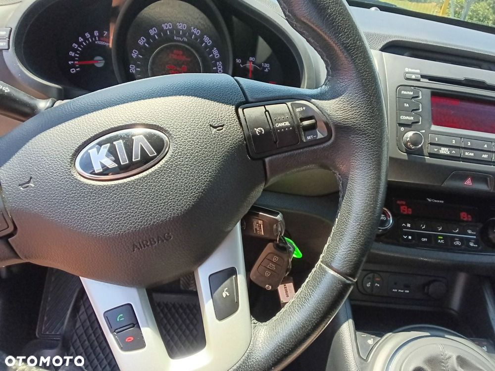 Kia Sportage - 23