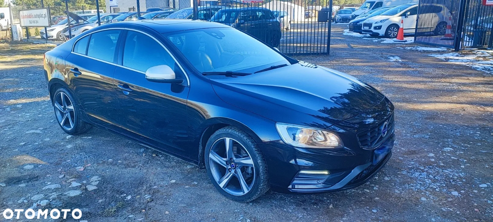Volvo S60 D4 Drive-E R-Design Momentum - 3