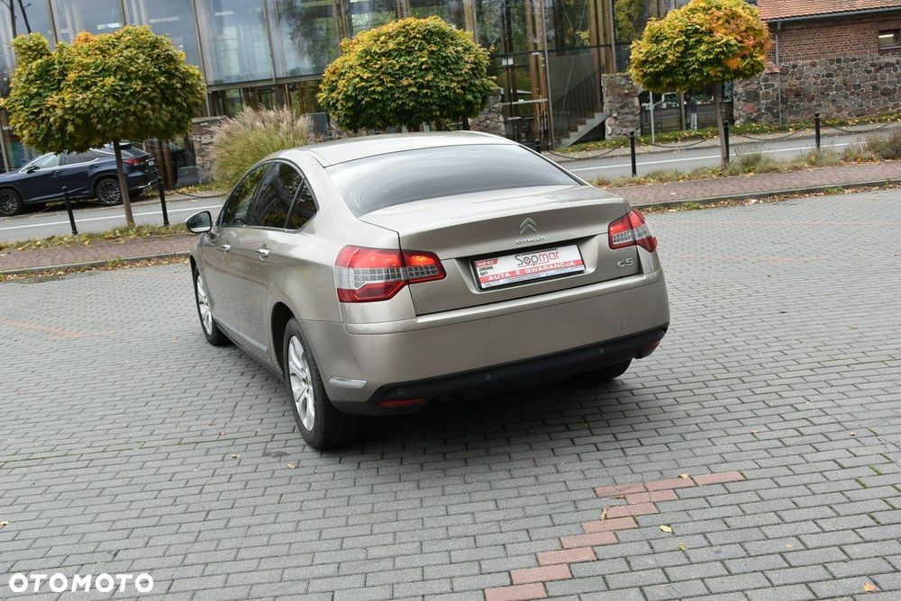 Citroën C5 - 19