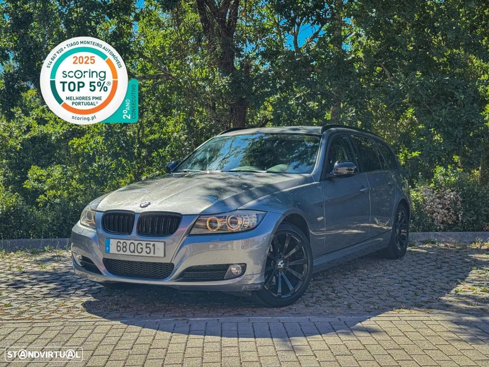 BMW 320 - 2