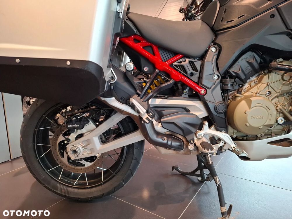 Ducati Multistrada - 21