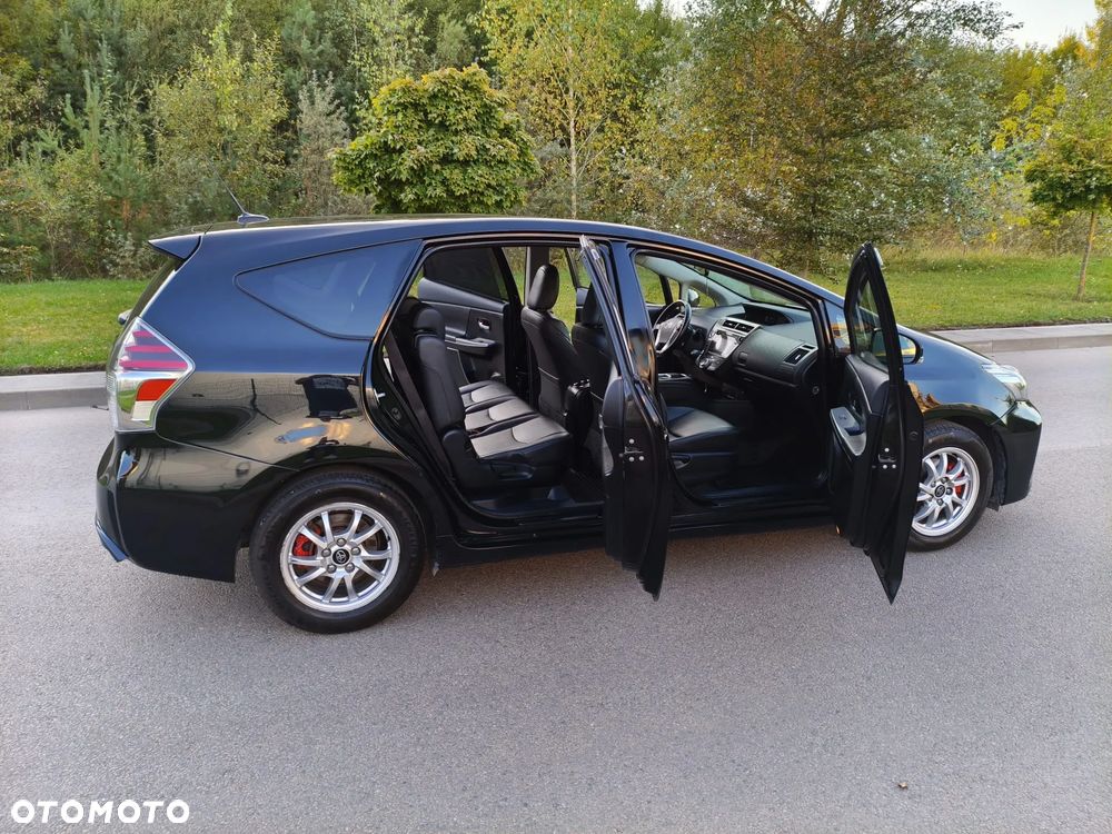 Toyota Prius+ (Hybrid) Comfort - 19