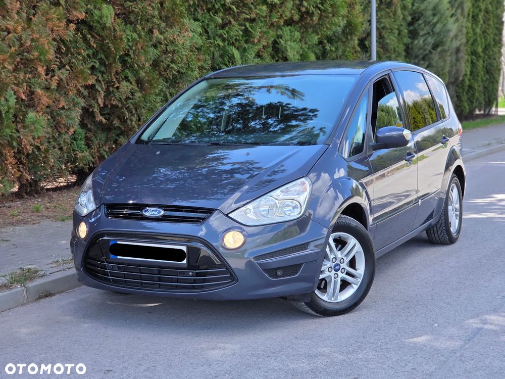 Ford S-Max - 1