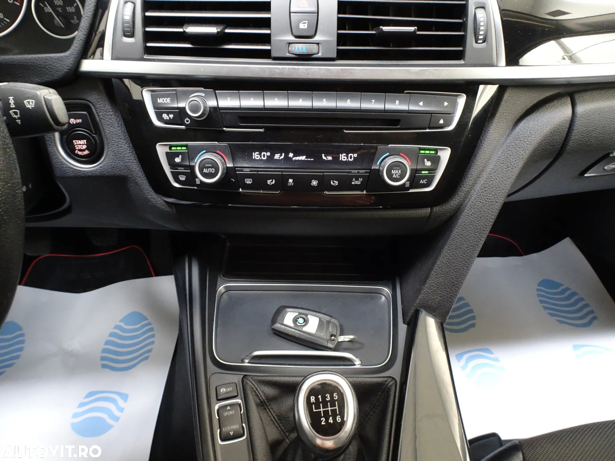 BMW Seria 3 320d xDrive Sport Line - 18