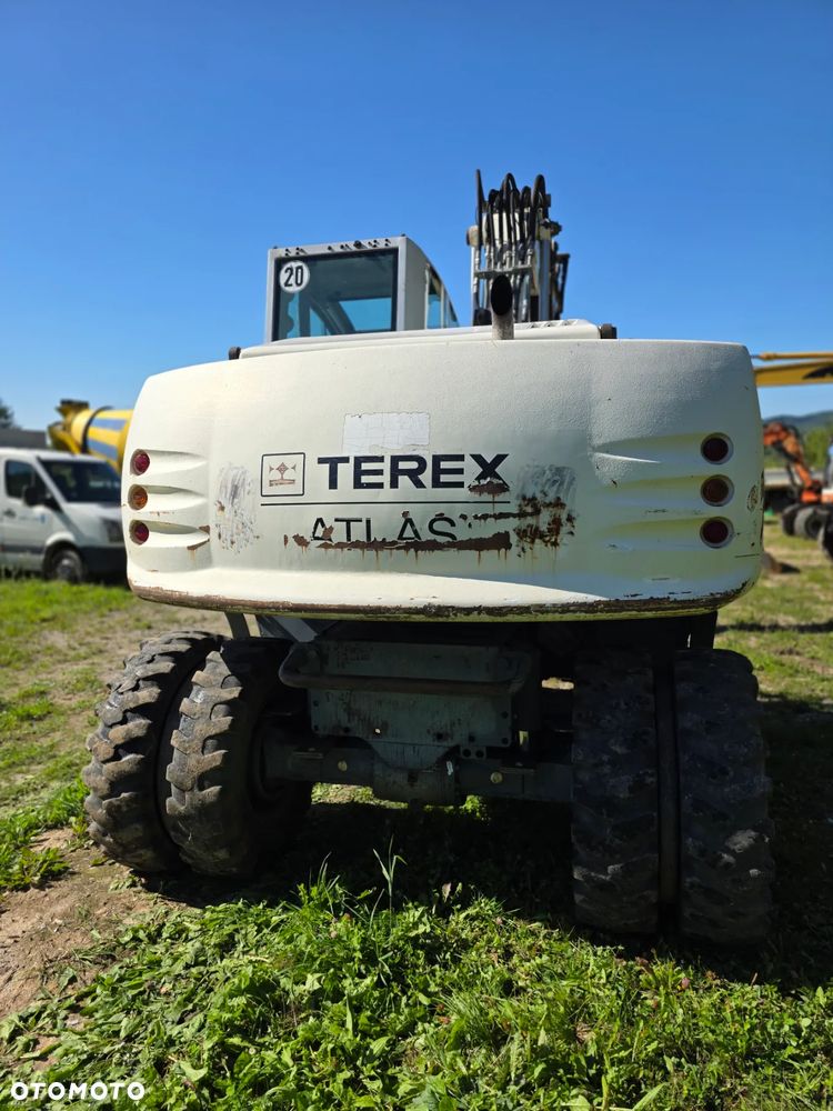 Terex 1605 M - 4