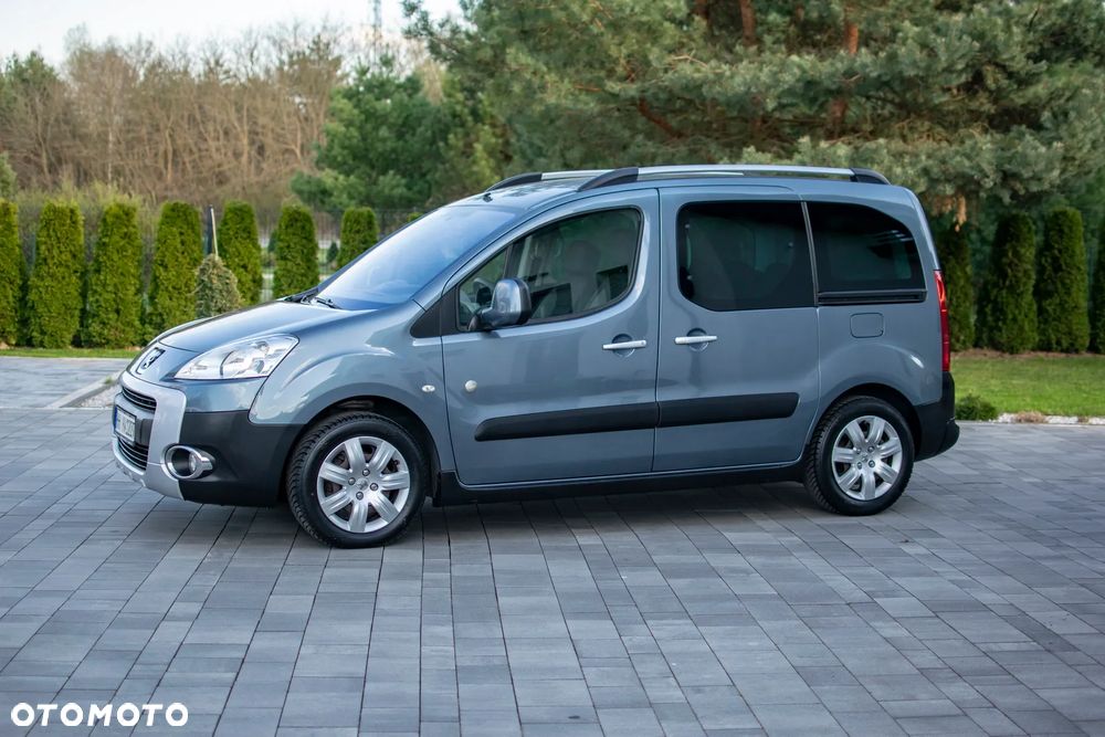 Peugeot Partner 110 Escapade - 2