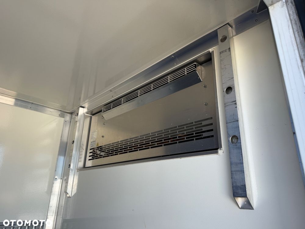 Renault MASTER* CHŁODNIA -30* Mroźnia/Podwójne zasilanie/Klima/Mitsubishi TDJS35/Rejestrator temp./Import Niemcy/Bdb stan - 12