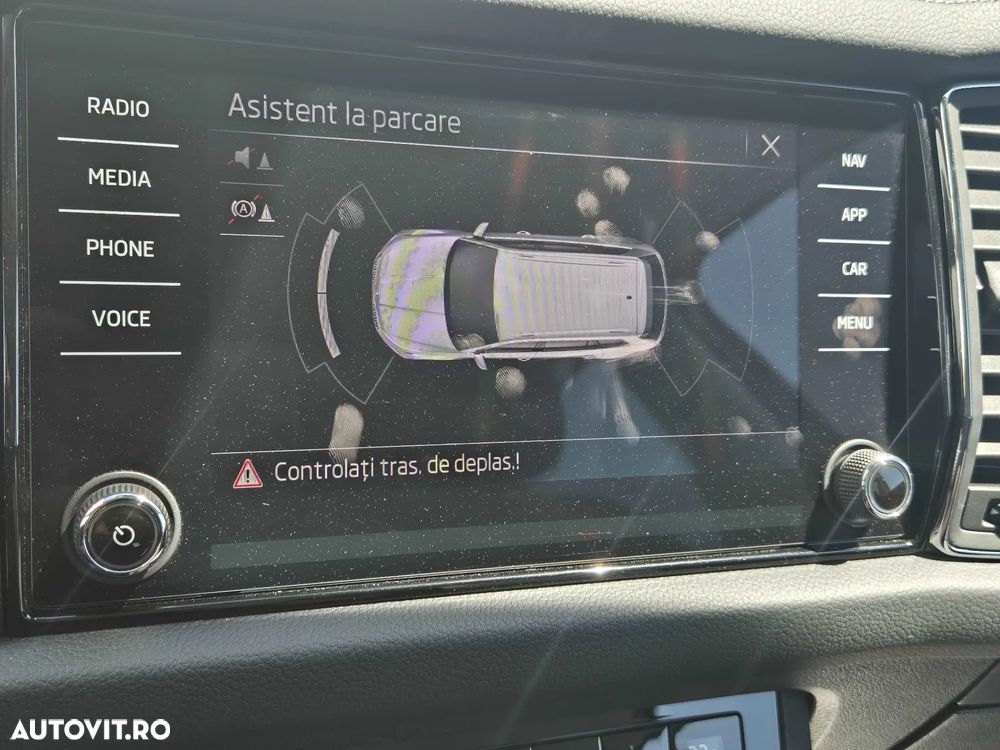 Skoda Kodiaq 2.0 TDI 4X4 DSG Style - 26