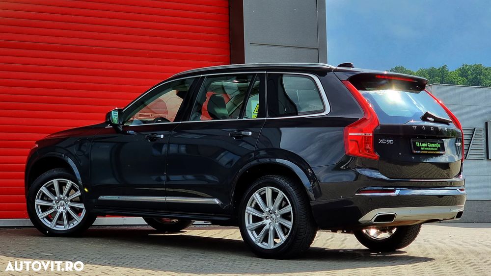 Volvo XC 90 T8 AWD Twin Engine Geartronic Inscription - 14