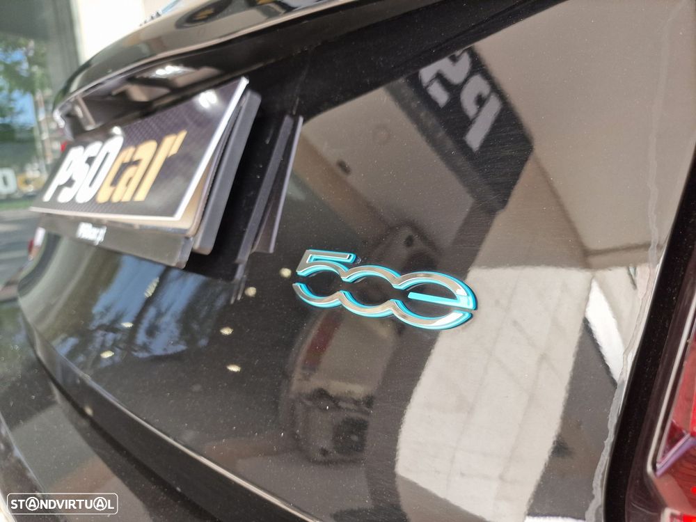 Fiat 500e C - 17