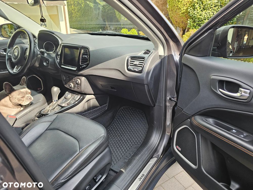 Jeep Compass 1.4 MultiAir Active Drive Automatik Limited - 17