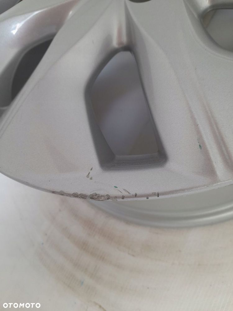 Felga aluminiowa Renault OE 6.5" x 16" 4x100 ET44 - 2