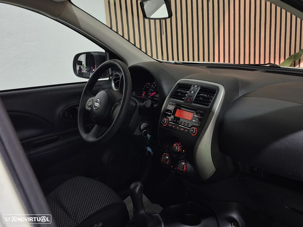 Nissan Micra 1.2 Acenta - 12