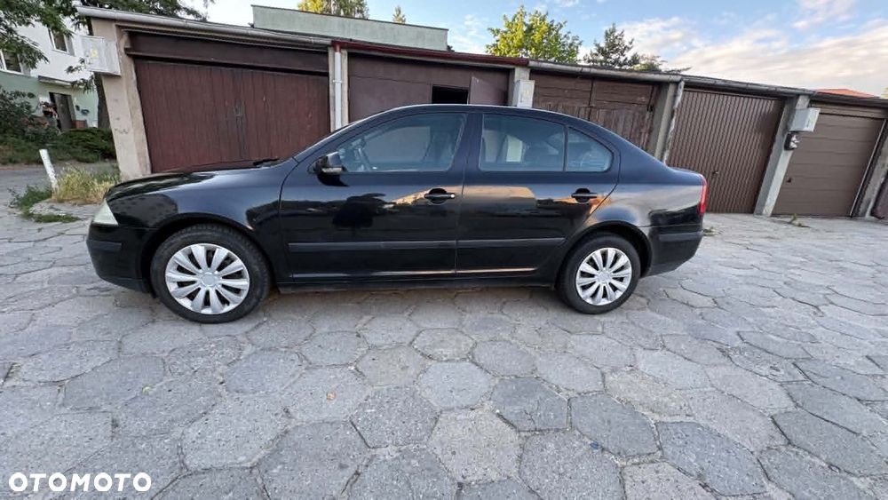 Skoda Octavia 2.0 TDI Ambiente - 15