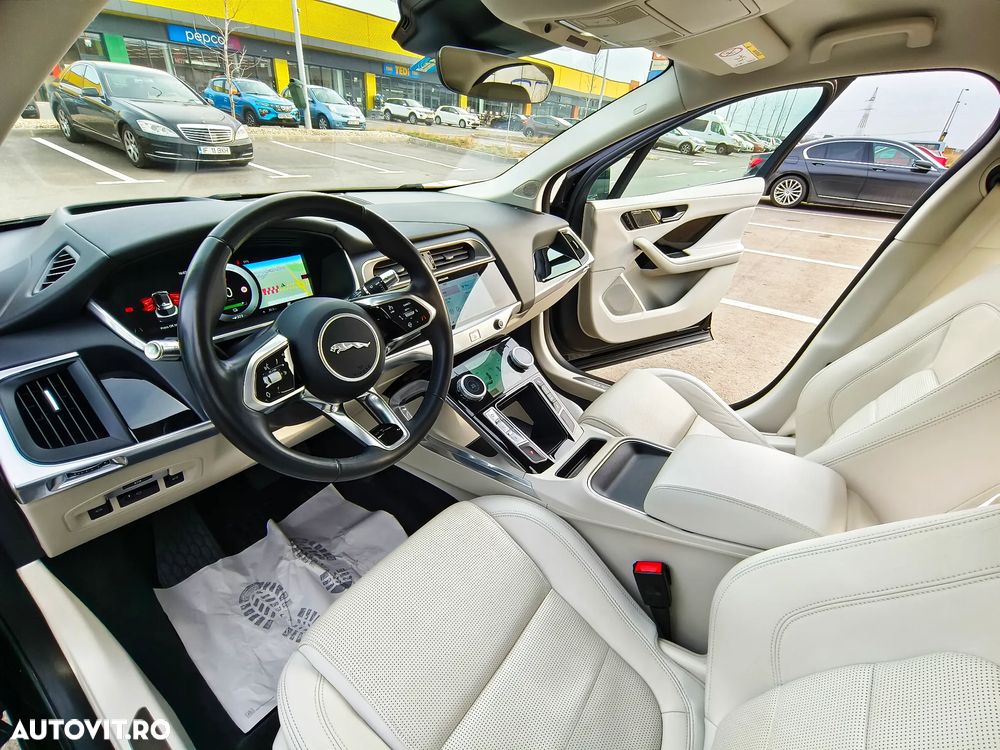 JAGUAR I-PACE 2019 — imagine 15