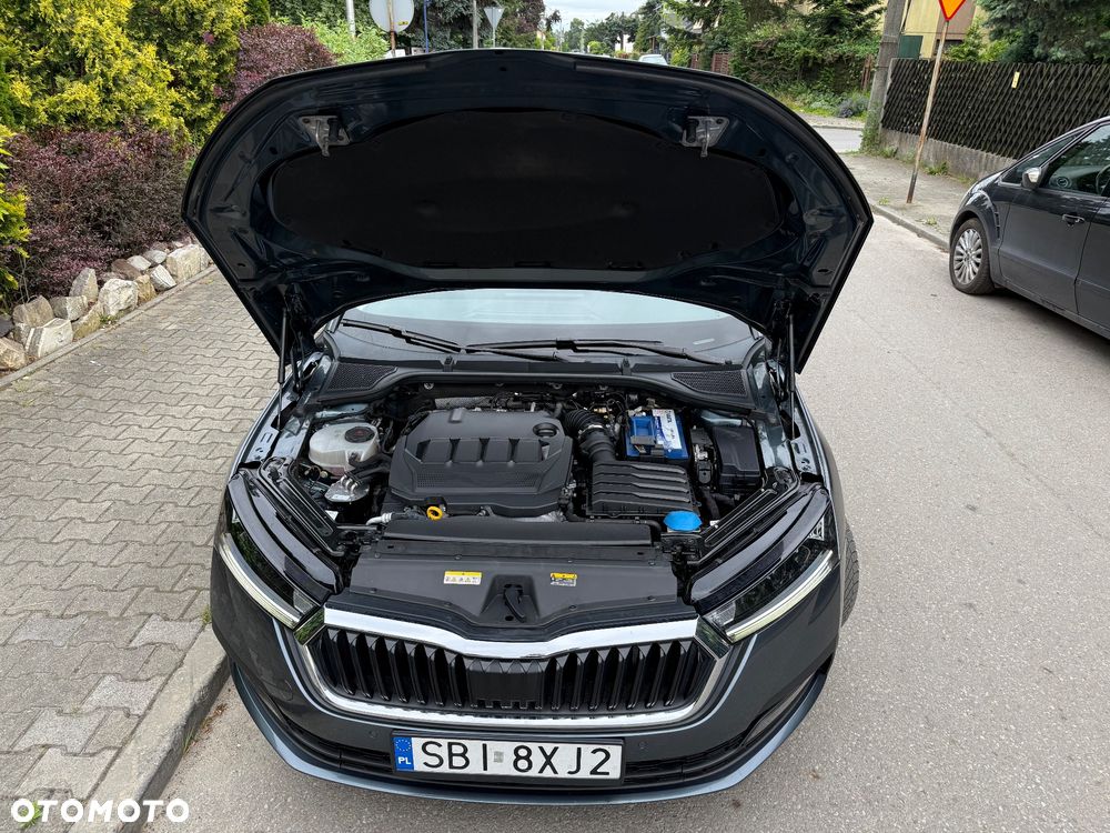 Skoda Octavia 2.0 TDI Style DSG - 9