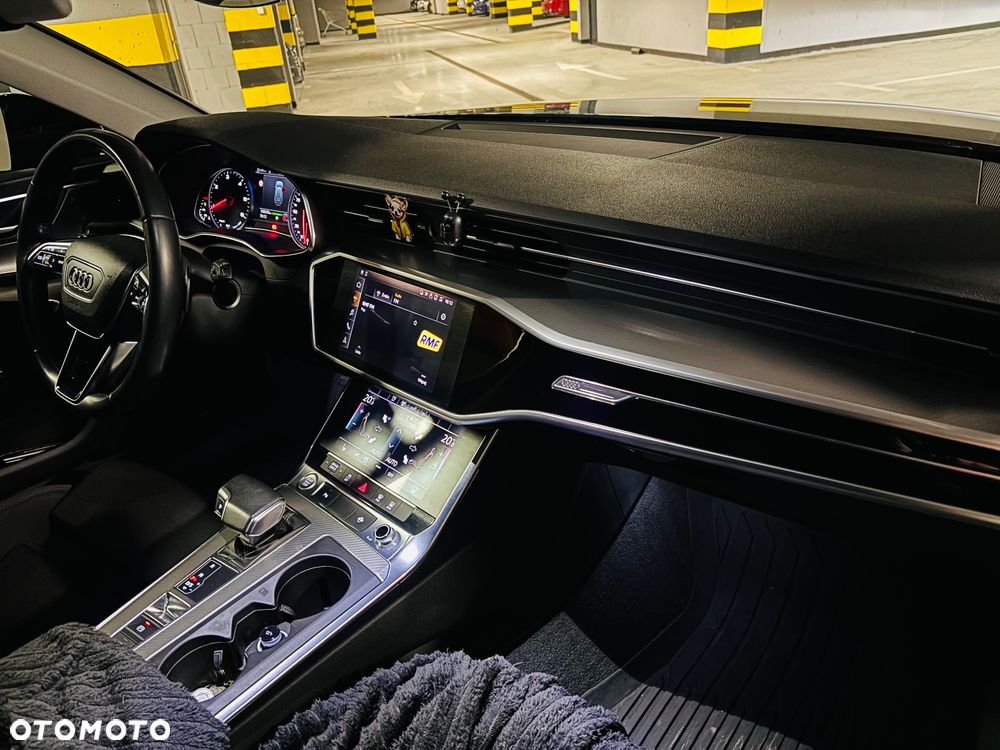 Audi A6 Avant 40 TDI mHEV Sport S tronic - 2