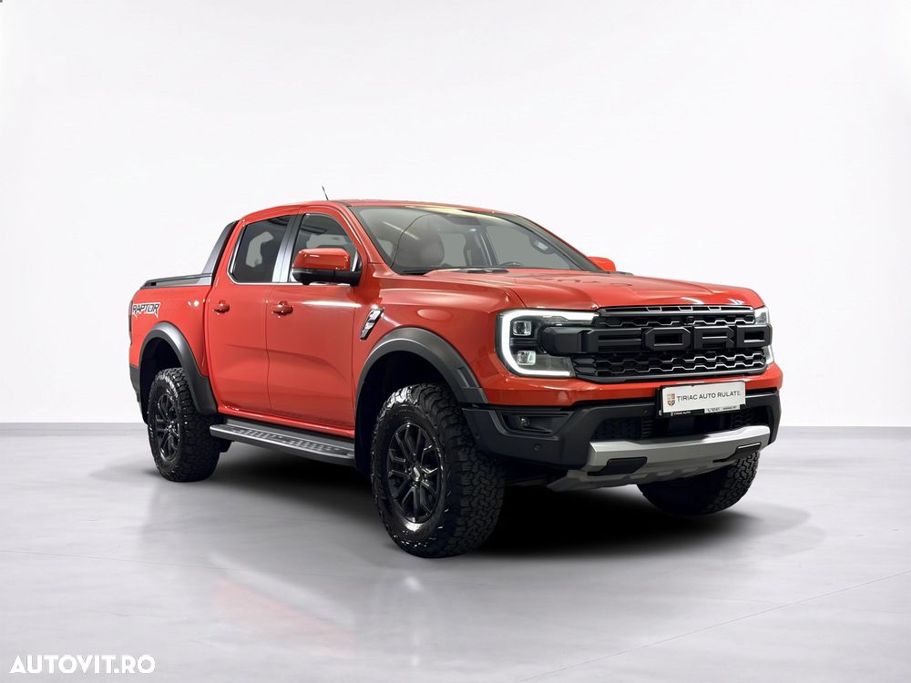 Ford Ranger - 8