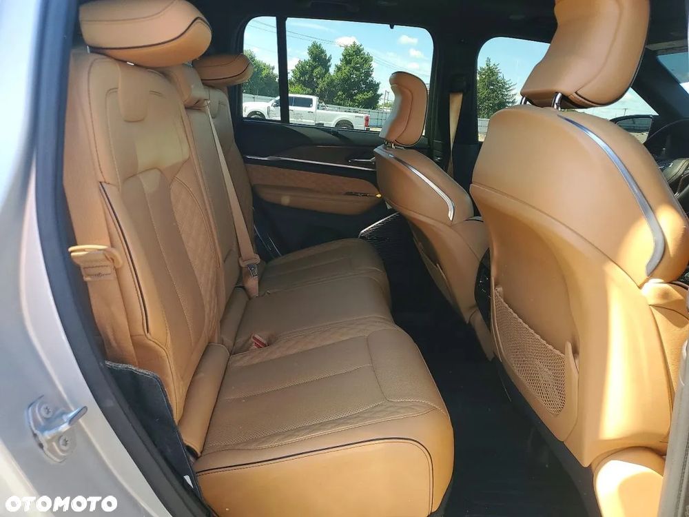 Jeep Grand Cherokee 2.0 4xe Automatik Summit Reserve - 9
