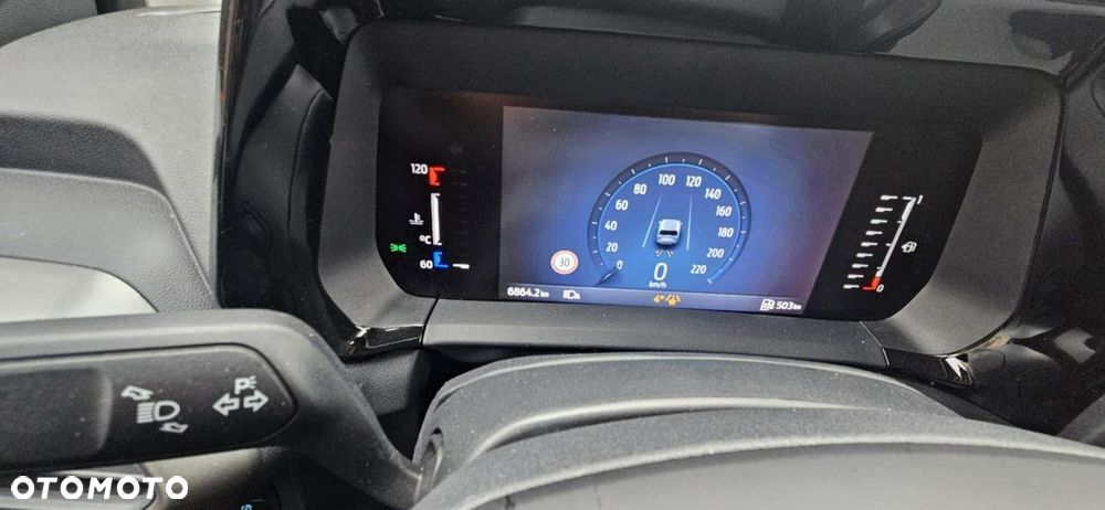 Ford Tourneo Courier - 9