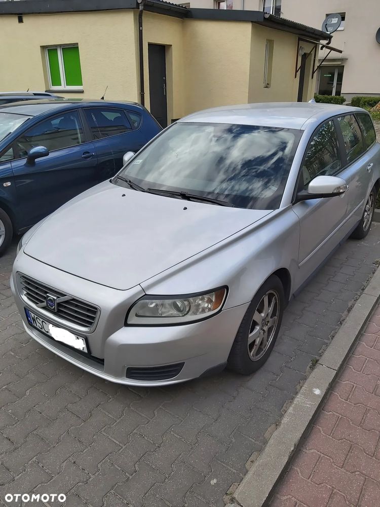 Volvo V50 1.6D DPF DRIVe - 2