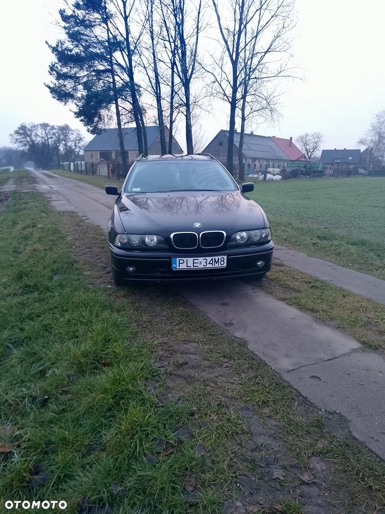 BMW Seria 5 - 2