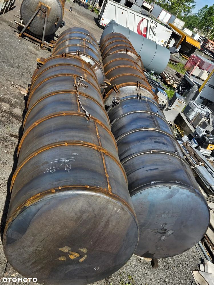 Beczka Rura Pojemnik Zbiornik - 2