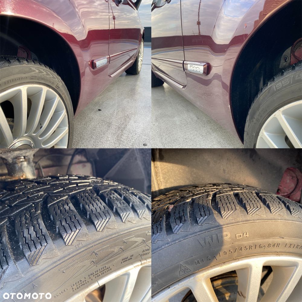 Fiat 500 1.2 8V Lounge - 32