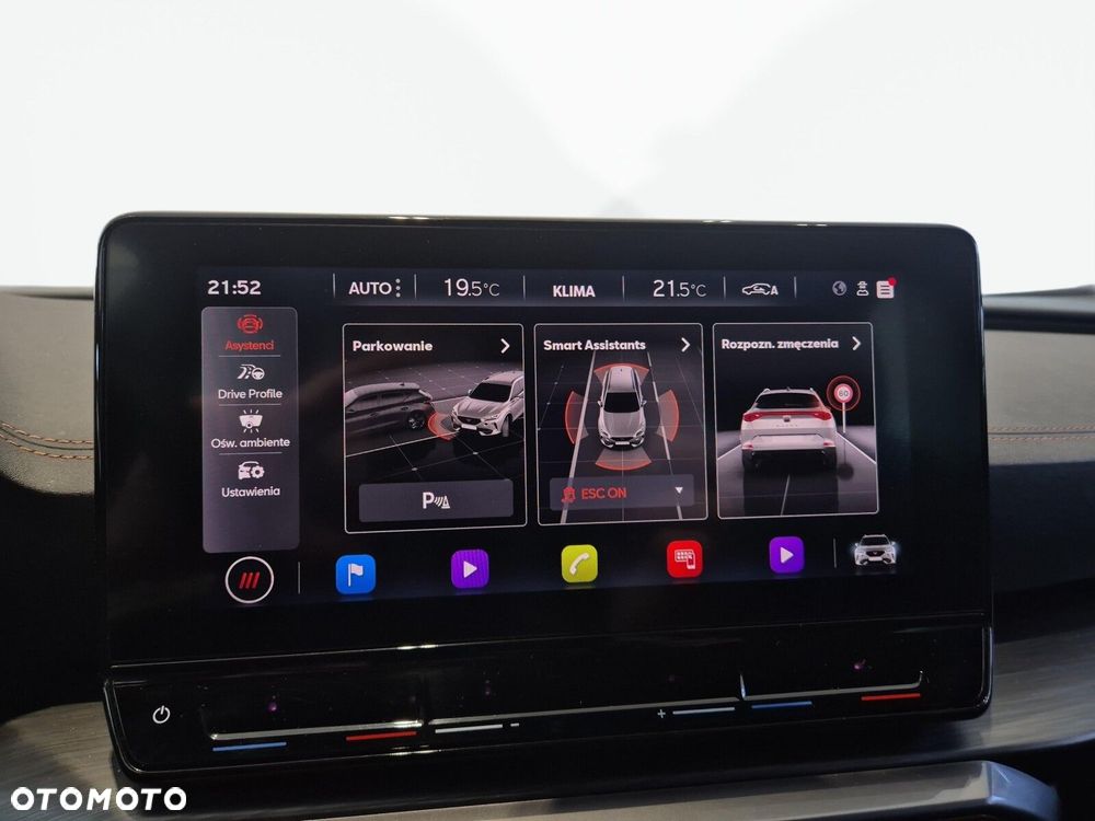 Cupra Formentor 1.5 TSI DSG - 25