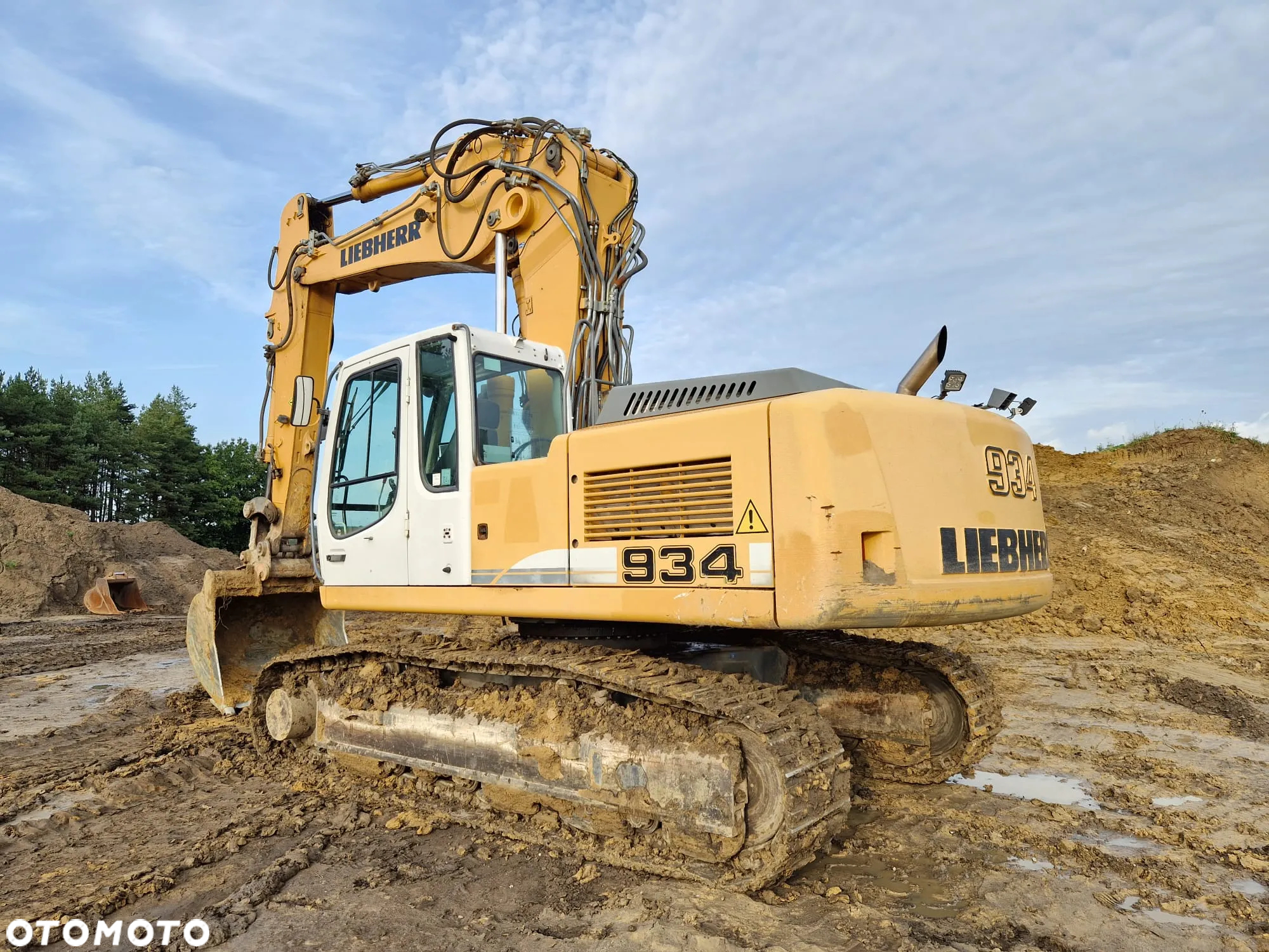 Liebherr R934C HDS Litronic - 20