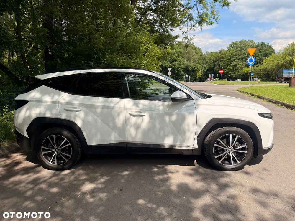 Hyundai Tucson 1.6 T-GDi Modern 2WD - 4