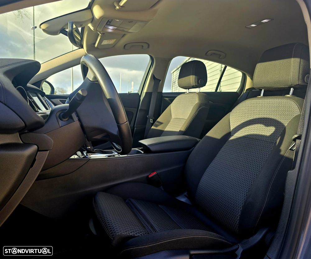 Opel Insignia Grand Sport 1.6 CDTi Dynamic Auto. - 7