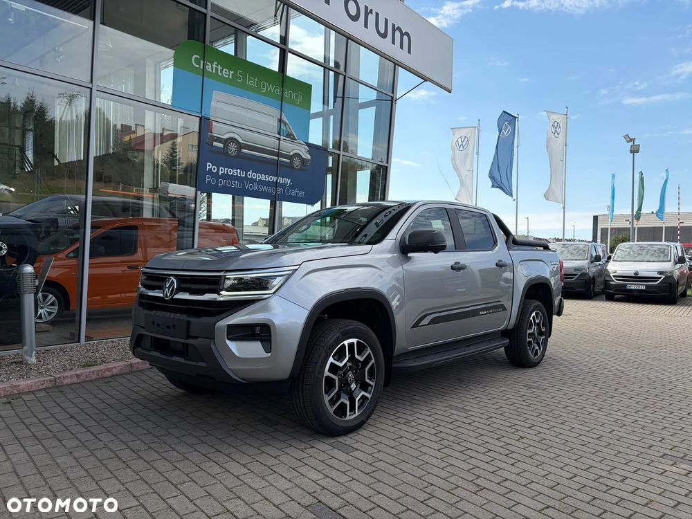 Volkswagen Amarok - 3