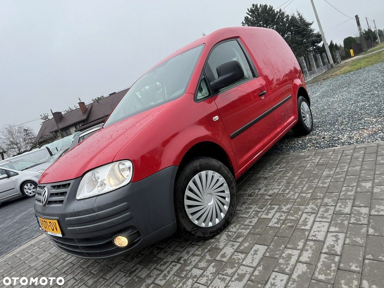 Volkswagen Caddy - 1