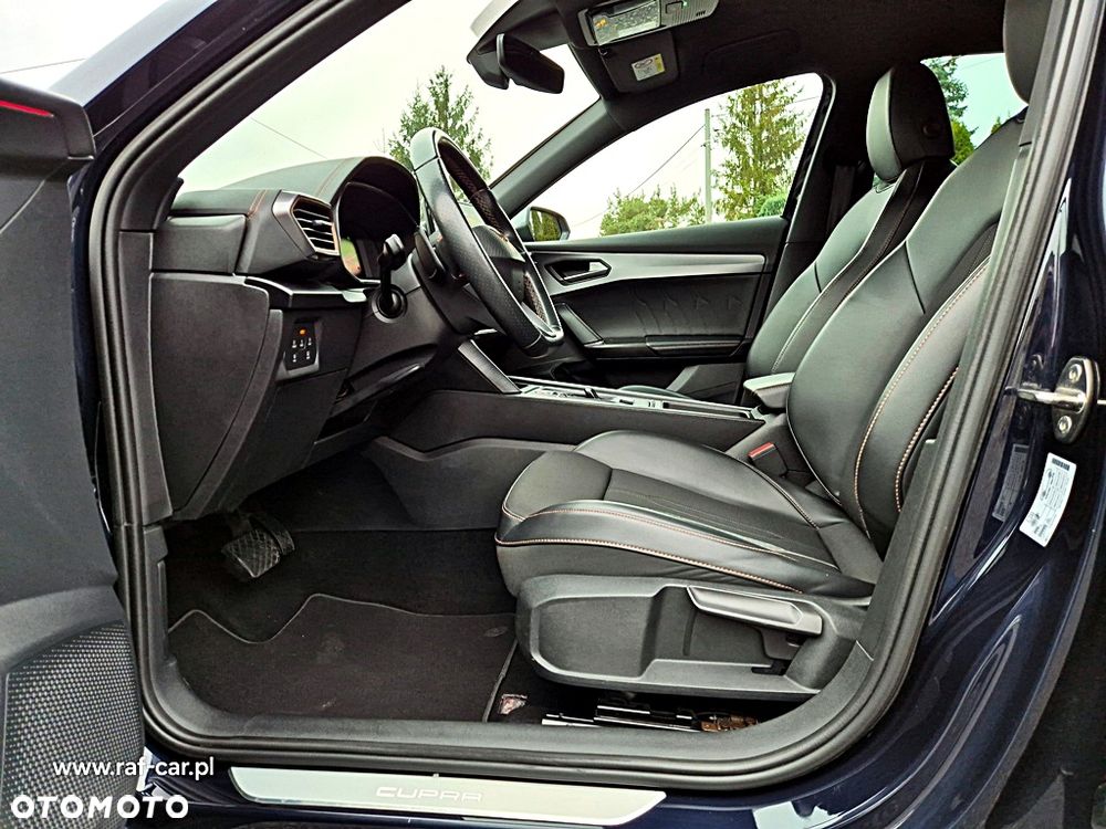 Cupra Formentor 1.5 TSI DSG - 34