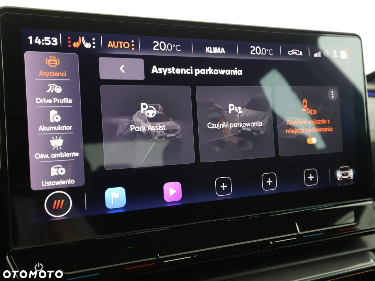 Cupra Formentor VZ 1.4 e-Hybrid DSG - 29