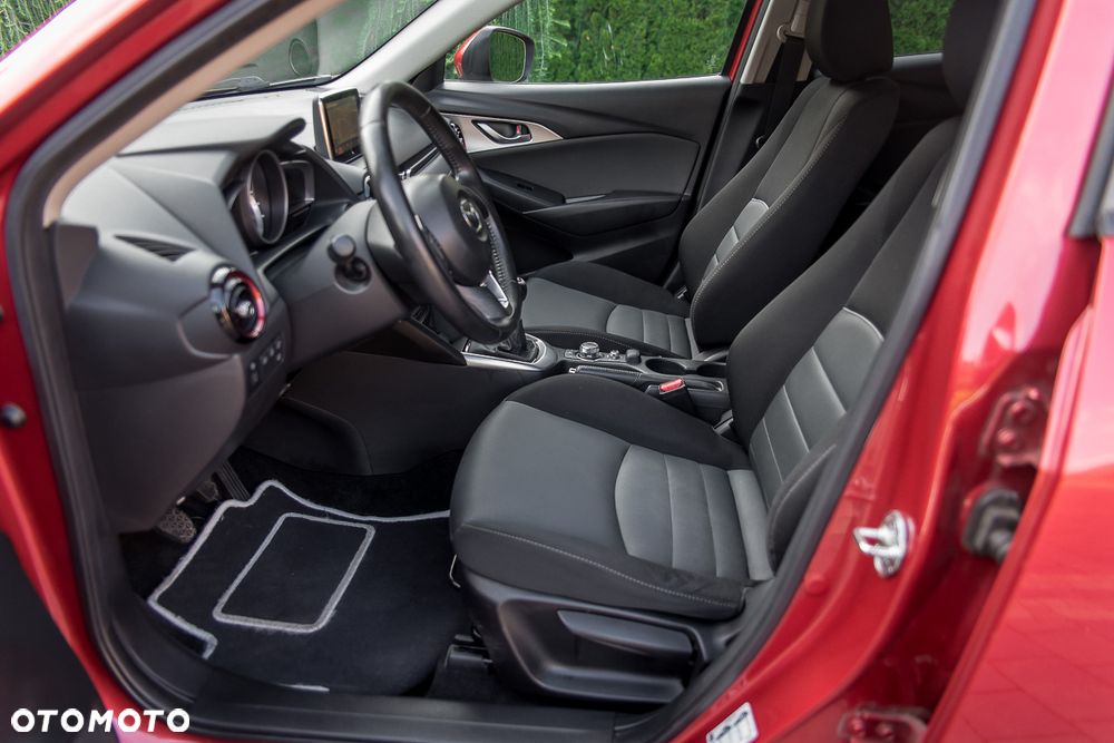 Mazda CX-3 SKYACTIV-G 120 FWD Center-Line - 14