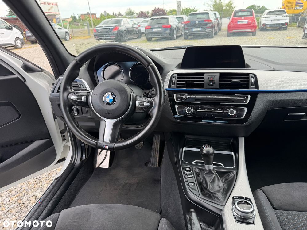 BMW Seria 1 116i Edition M Sport Shadow - 11