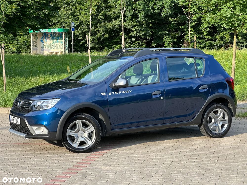 Dacia Sandero Stepway 0.9 TCe Laureate S&S EU6 - 15