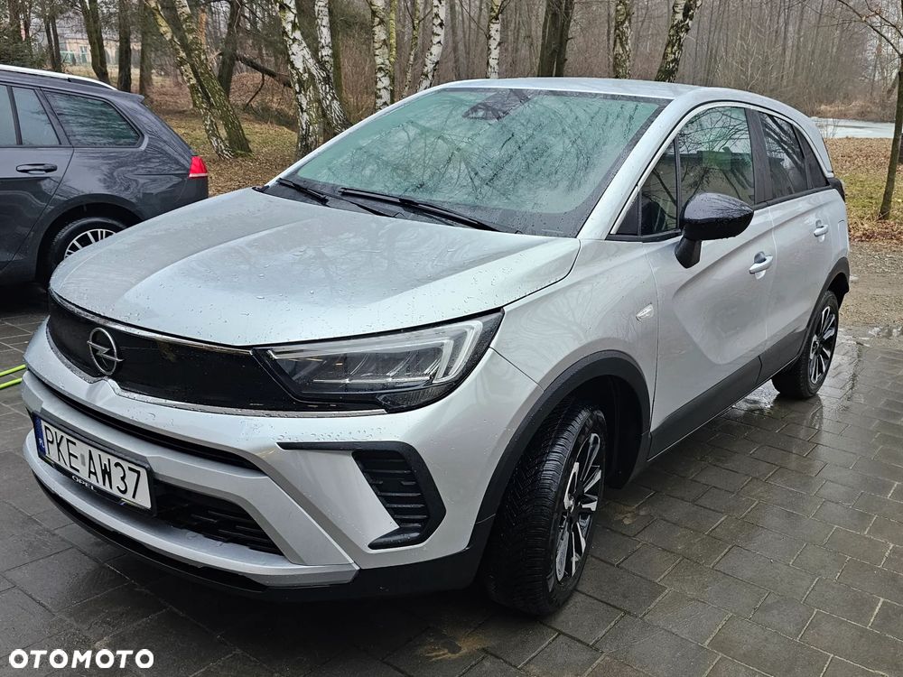 Opel Crossland X 1.2 T Eco Design Line S&S - 2