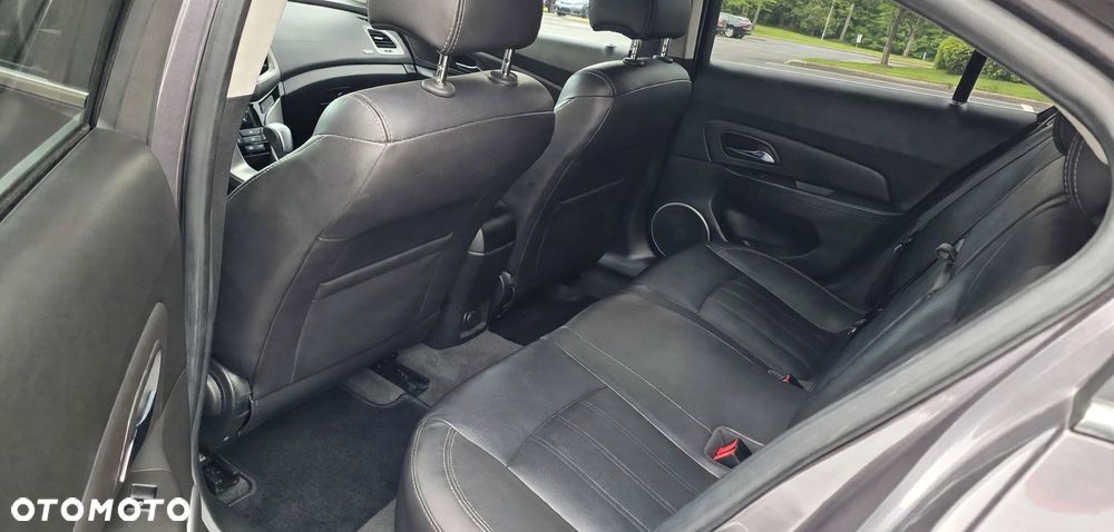 Chevrolet Cruze 1.8 LTZ - 6
