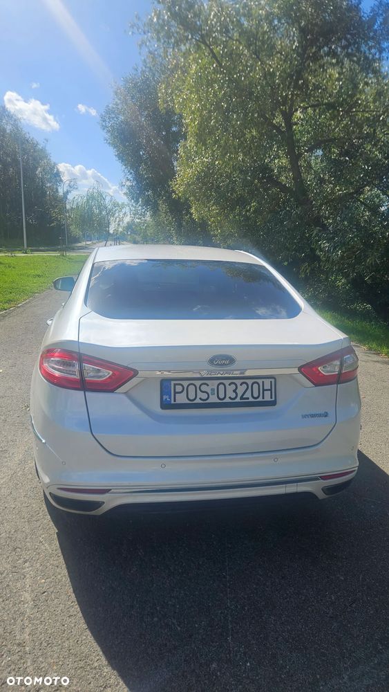Ford Mondeo 2.0 Hybrid Vignale - 12