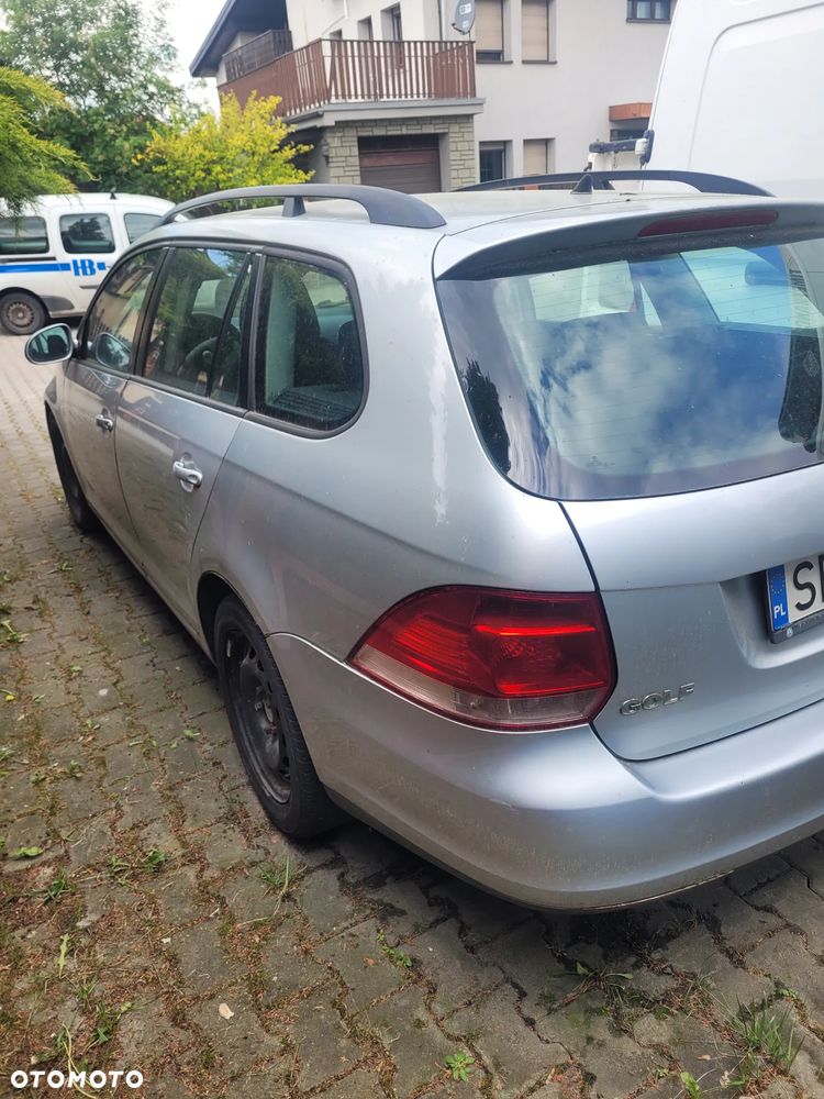 Volkswagen Golf 1.9 TDI 4Motion DPF Comfortline - 4