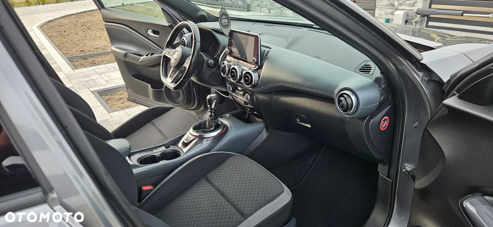 Nissan Juke DIG-T 117 N-Design - 17