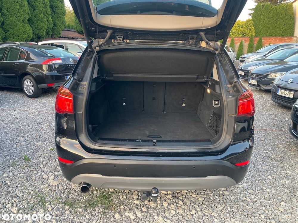 BMW X1 sDrive18d - 10